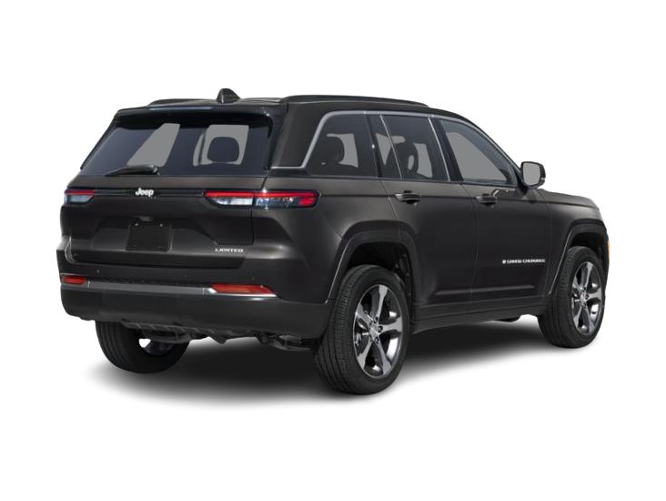 Thumbnail: 2026 Jeep Grand Cherokee - 13