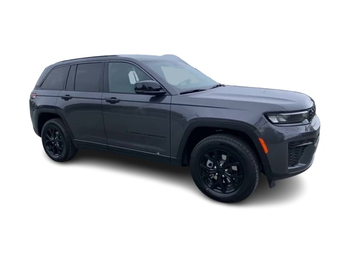 Thumbnail: 2026 Jeep Grand Cherokee - 16