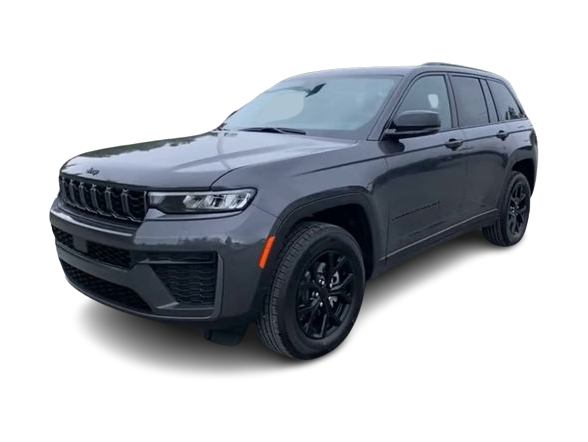 Thumbnail: 2026 Jeep Grand Cherokee - 17