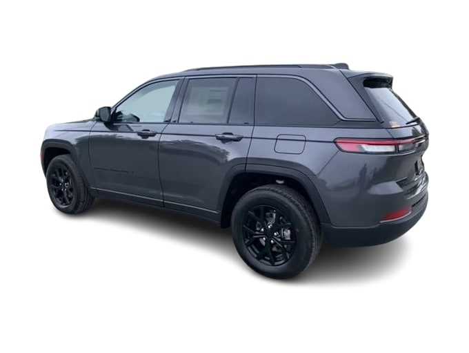 Thumbnail: 2026 Jeep Grand Cherokee - 4