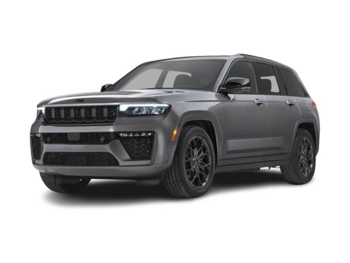 Thumbnail: 2026 Jeep Grand Cherokee - 3