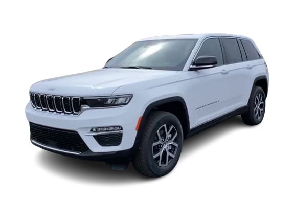 Thumbnail: 2025 Jeep Grand Cherokee - 24