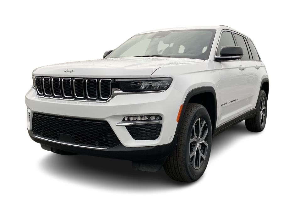 Thumbnail: 2025 Jeep Grand Cherokee - 16