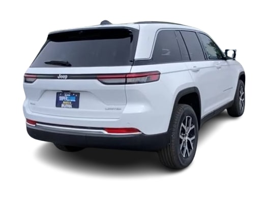 Thumbnail: 2025 Jeep Grand Cherokee - 23