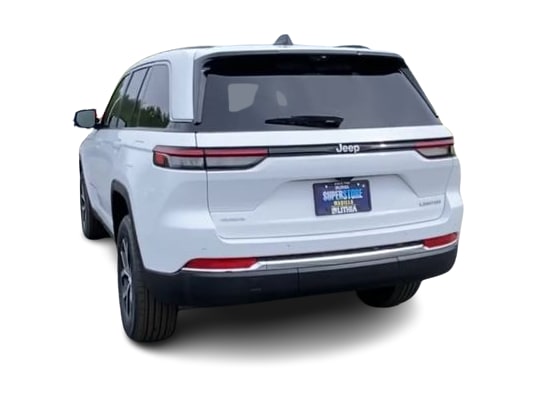 Thumbnail: 2025 Jeep Grand Cherokee - 4