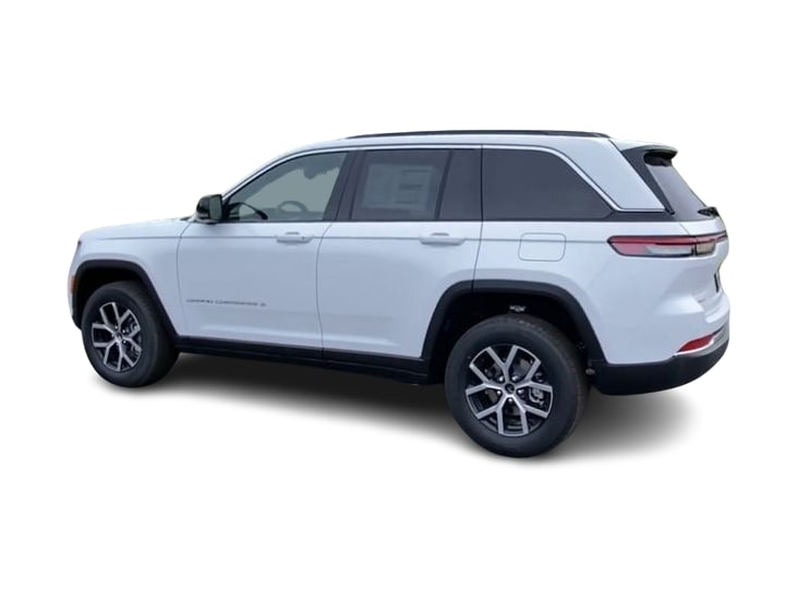 Thumbnail: 2025 Jeep Grand Cherokee - 21