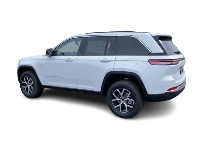 Thumbnail: 2025 Jeep Grand Cherokee - 17
