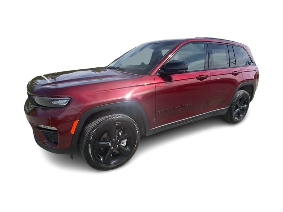Thumbnail: 2025 Jeep Grand Cherokee - 4