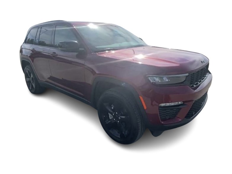 Thumbnail: 2025 Jeep Grand Cherokee - 19