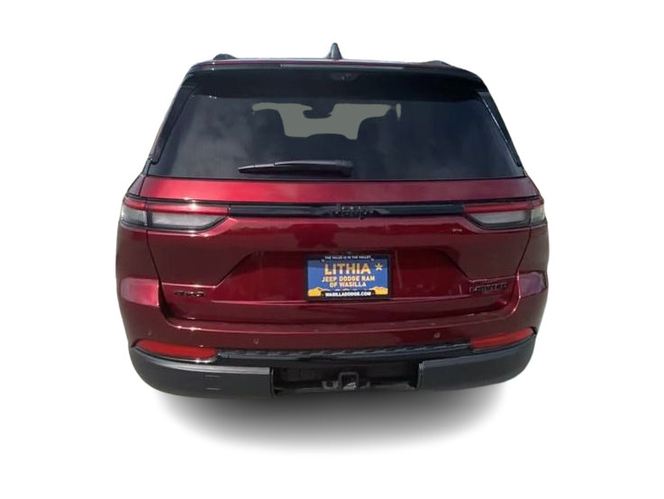 Thumbnail: 2025 Jeep Grand Cherokee - 5