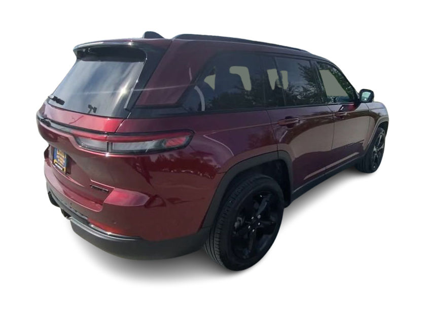 Thumbnail: 2025 Jeep Grand Cherokee - 17