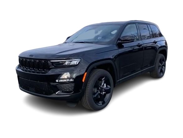 Thumbnail: 2025 Jeep Grand Cherokee - 21
