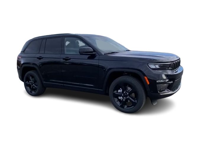 Thumbnail: 2025 Jeep Grand Cherokee - 19