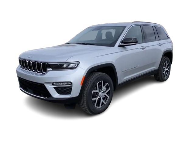 Thumbnail: 2025 Jeep Grand Cherokee - 21