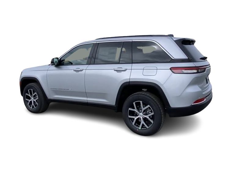 Thumbnail: 2025 Jeep Grand Cherokee - 16