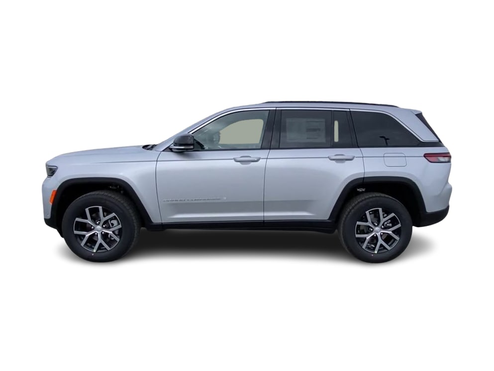 Thumbnail: 2025 Jeep Grand Cherokee - 3