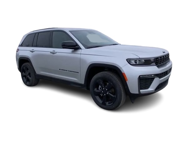 Thumbnail: 2026 Jeep Grand Cherokee - 20