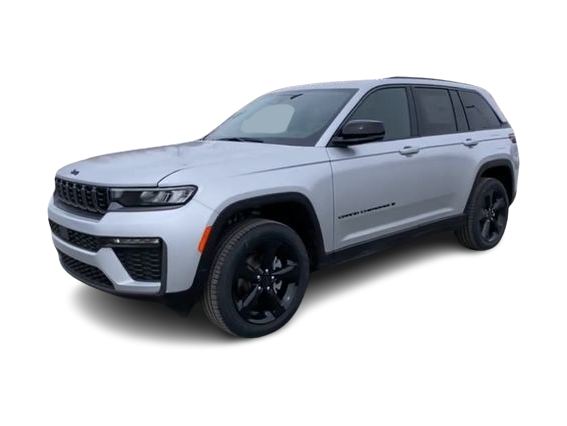 Thumbnail: 2026 Jeep Grand Cherokee - 23