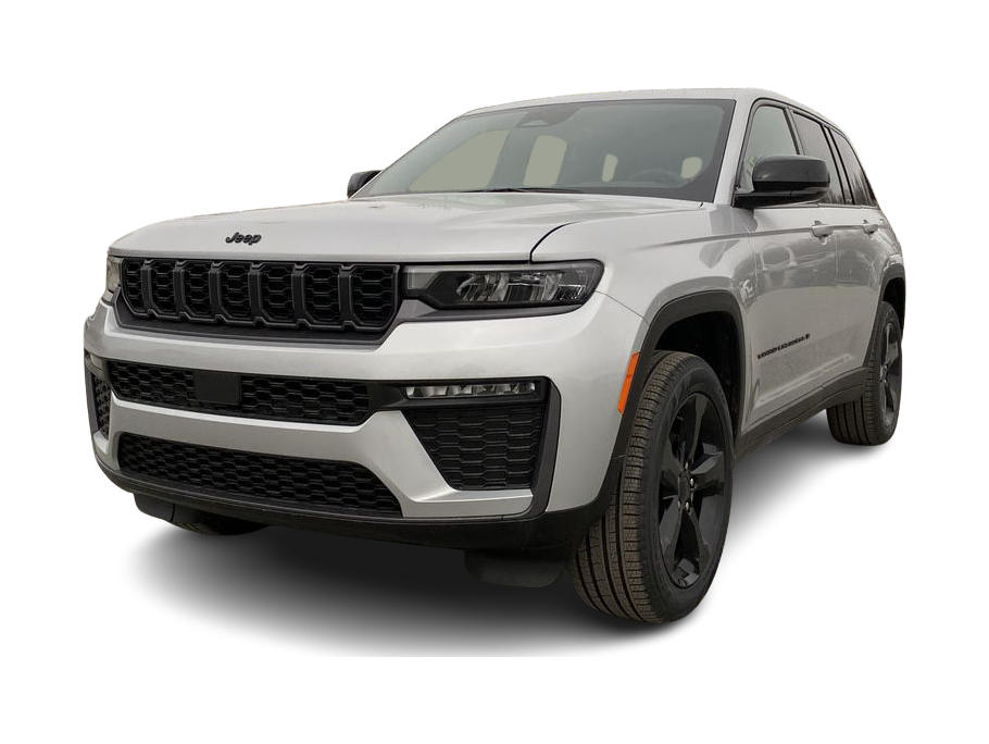 Thumbnail: 2026 Jeep Grand Cherokee - 16