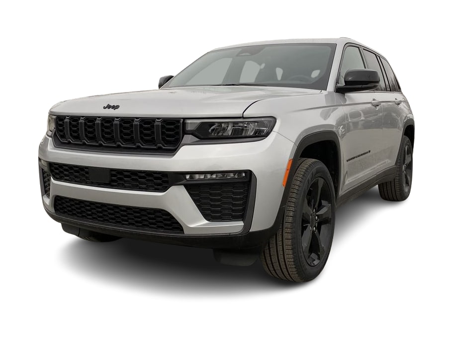 Thumbnail: 2026 Jeep Grand Cherokee - 16