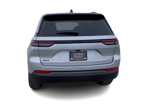 Thumbnail: 2026 Jeep Grand Cherokee - 4