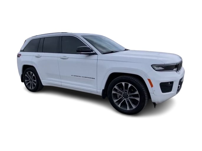 Thumbnail: 2024 Jeep Grand Cherokee - 16