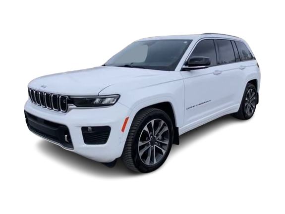 Thumbnail: 2024 Jeep Grand Cherokee - 17