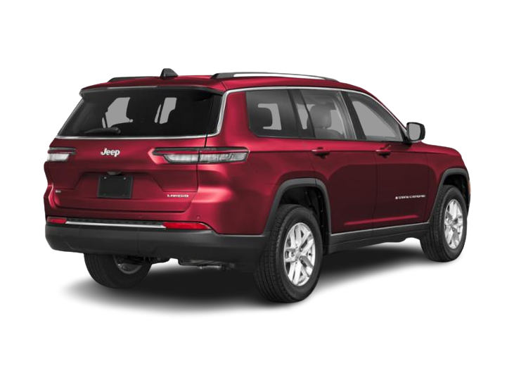 Thumbnail: 2025 Jeep Grand Cherokee L - 14