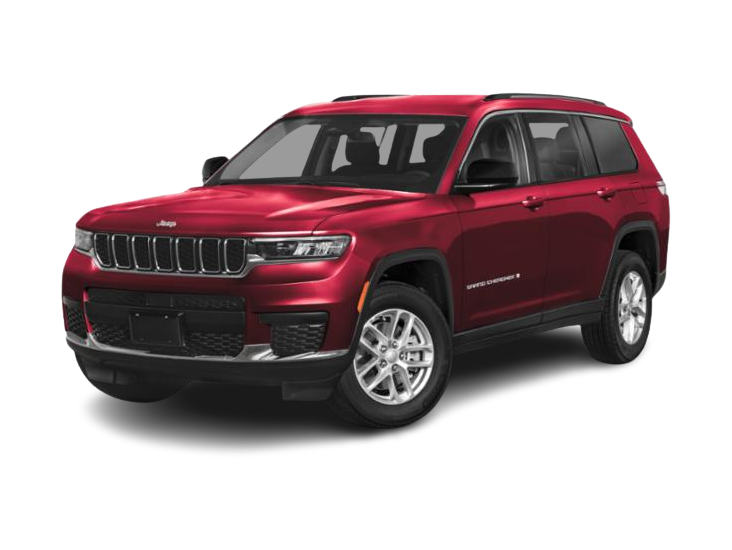 Thumbnail: 2025 Jeep Grand Cherokee L - 2