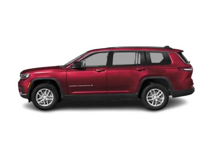 Thumbnail: 2025 Jeep Grand Cherokee L - 4