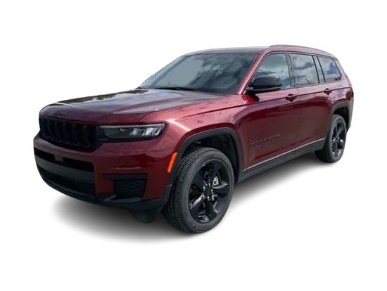 Thumbnail: 2025 Jeep Grand Cherokee L - 17