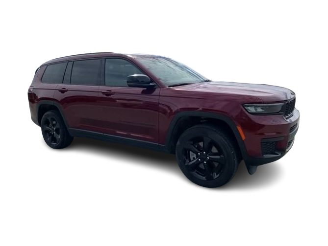 Thumbnail: 2025 Jeep Grand Cherokee L - 16