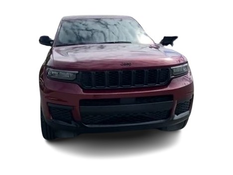 Thumbnail: 2025 Jeep Grand Cherokee L - 4