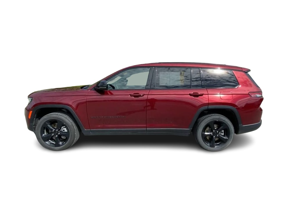 Thumbnail: 2025 Jeep Grand Cherokee L - 3