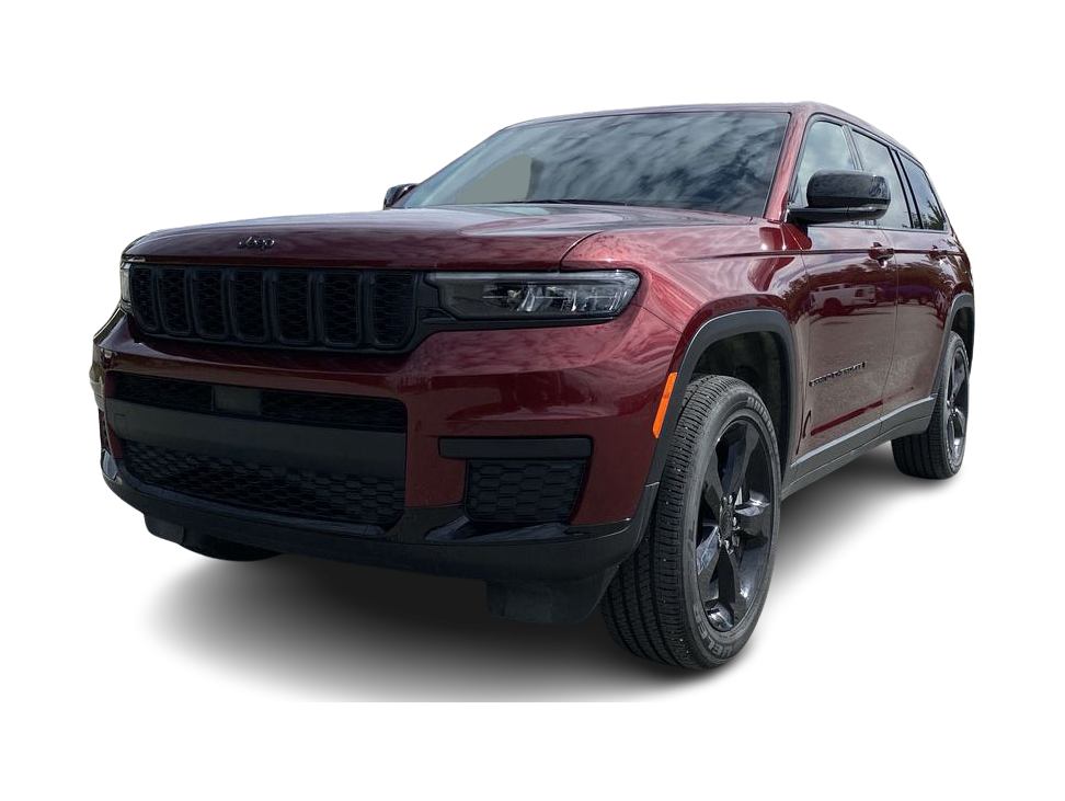 Thumbnail: 2025 Jeep Grand Cherokee L - 15