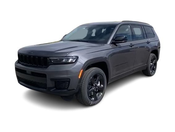 Thumbnail: 2025 Jeep Grand Cherokee L - 19