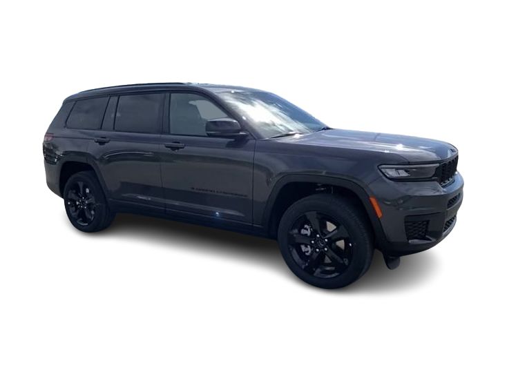 Thumbnail: 2025 Jeep Grand Cherokee L - 17