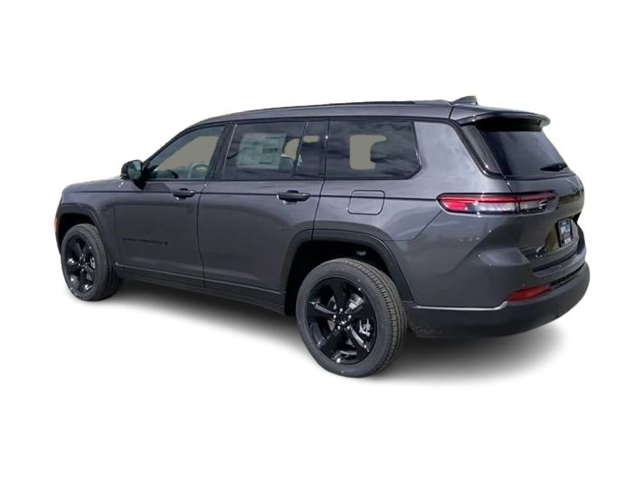 Thumbnail: 2025 Jeep Grand Cherokee L - 4
