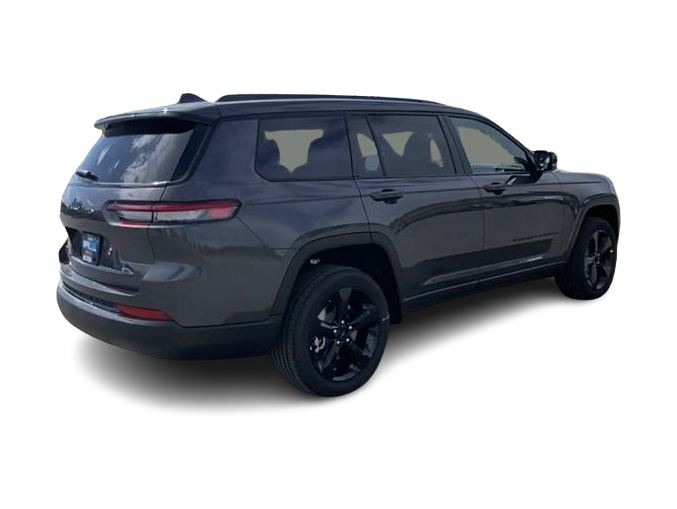 Thumbnail: 2025 Jeep Grand Cherokee L - 15