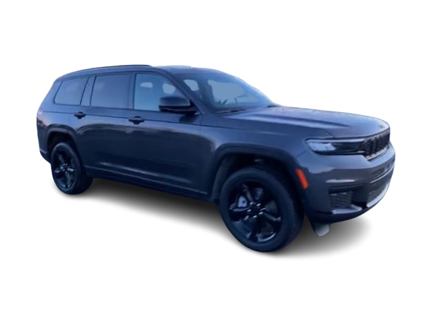 Thumbnail: 2025 Jeep Grand Cherokee L - 17