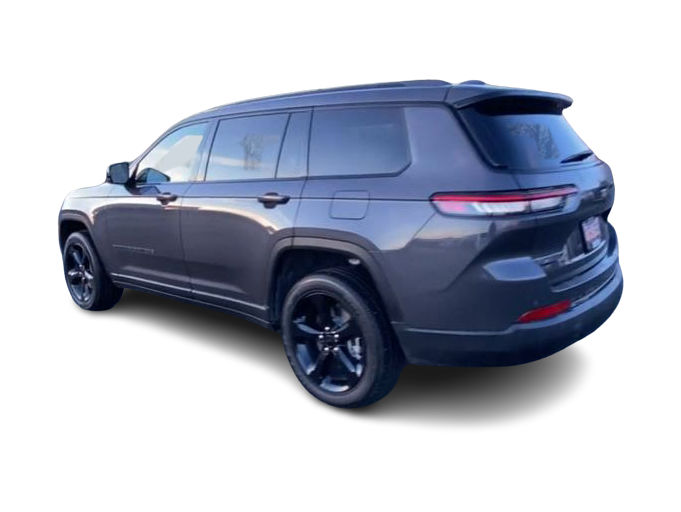 Thumbnail: 2025 Jeep Grand Cherokee L - 4