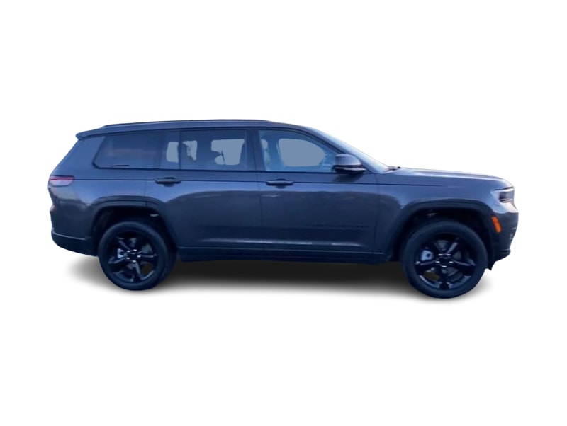 Thumbnail: 2025 Jeep Grand Cherokee L - 16