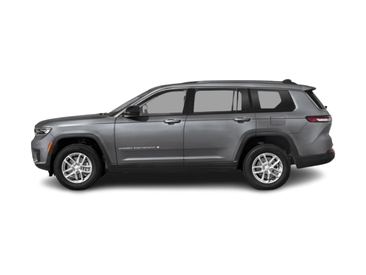 Thumbnail: 2025 Jeep Grand Cherokee L - 3