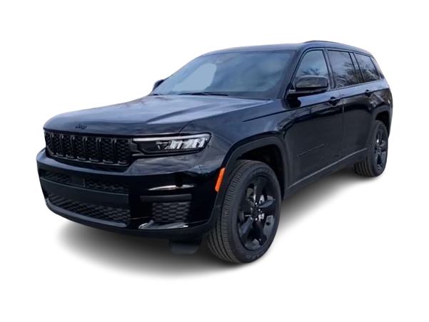 Thumbnail: 2025 Jeep Grand Cherokee L - 19