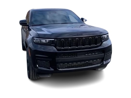 Thumbnail: 2025 Jeep Grand Cherokee L - 18