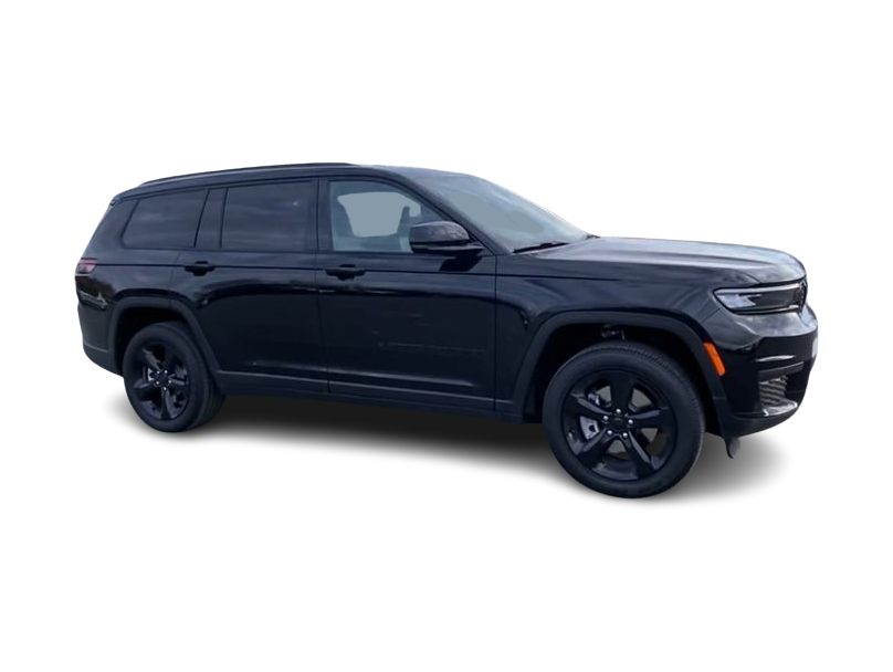 Thumbnail: 2025 Jeep Grand Cherokee L - 17
