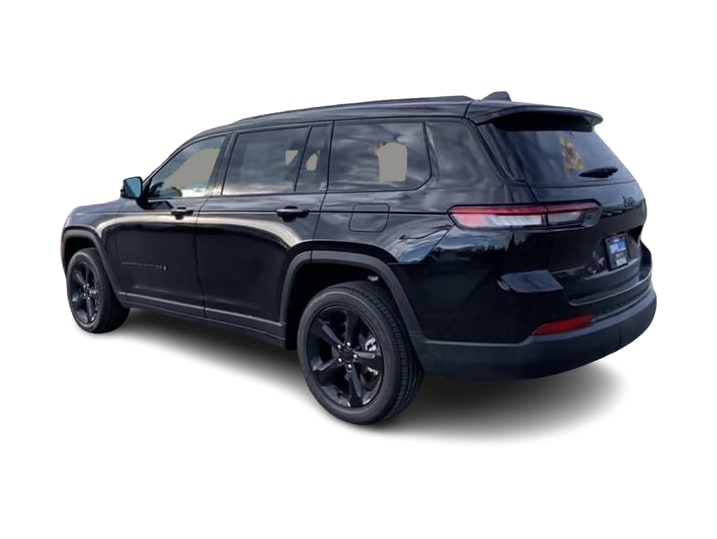 Thumbnail: 2025 Jeep Grand Cherokee L - 4