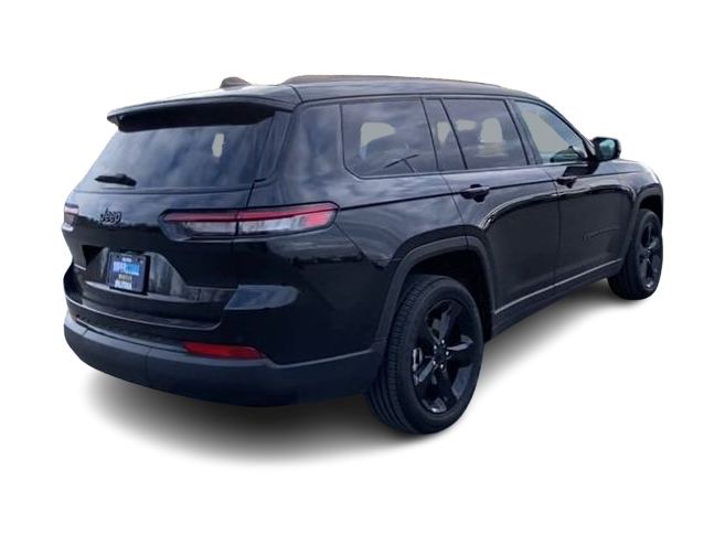 Thumbnail: 2025 Jeep Grand Cherokee L - 15