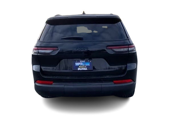 Thumbnail: 2025 Jeep Grand Cherokee L - 5