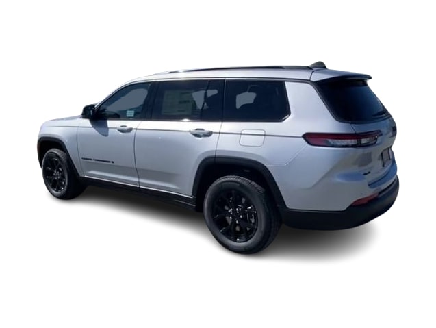 Thumbnail: 2026 Jeep Grand Cherokee L - 4